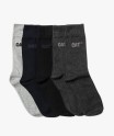 CHAUSSETTE TIGE H HCH 74SAVEUR